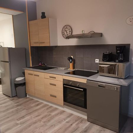 Ferienwohnung La Riviera La Fere Exterior foto