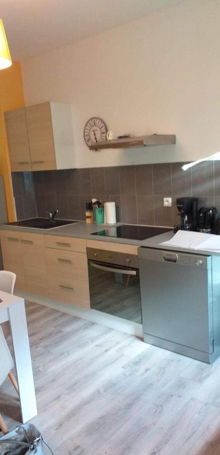 Ferienwohnung La Riviera La Fere Exterior foto