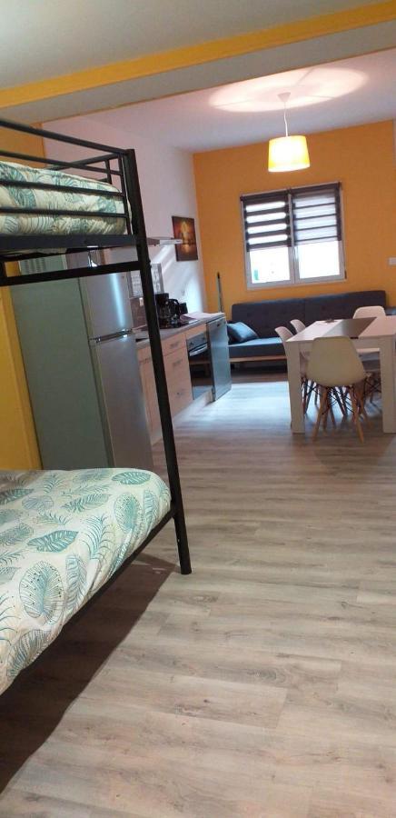 Ferienwohnung La Riviera La Fere Exterior foto